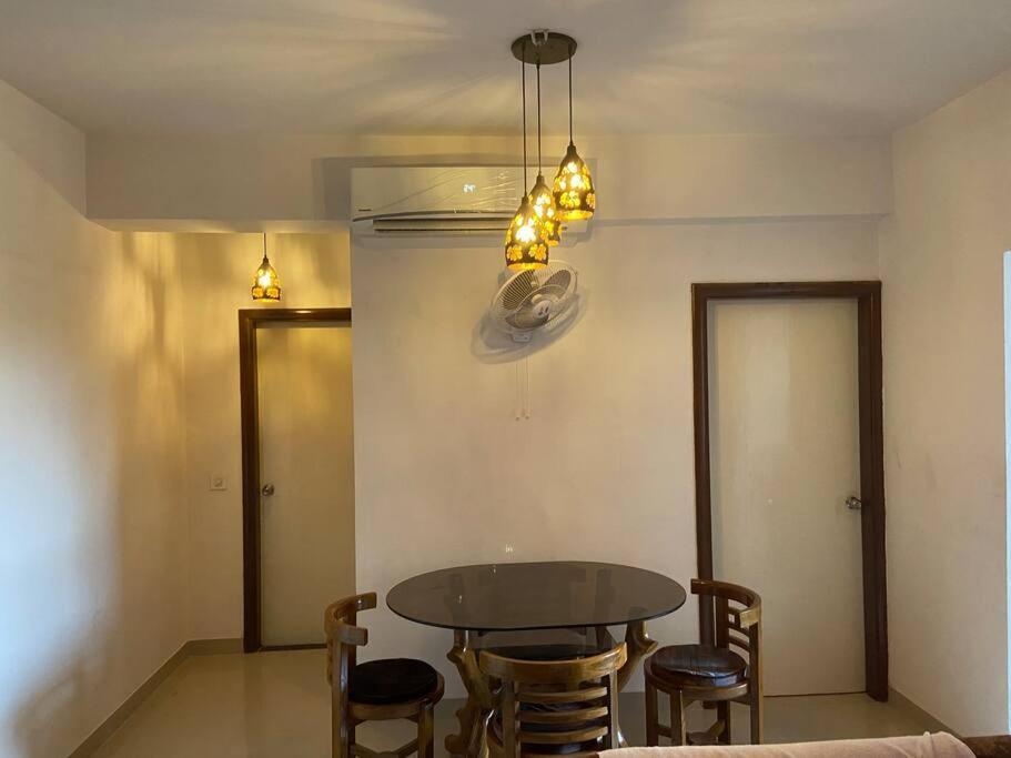 Vedic Village Spa Resort Lovely 2 Bhk Apartment With View Calcutá Exterior foto