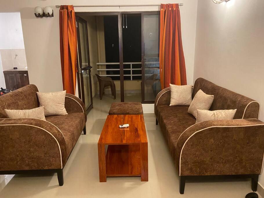 Vedic Village Spa Resort Lovely 2 Bhk Apartment With View Calcutá Exterior foto