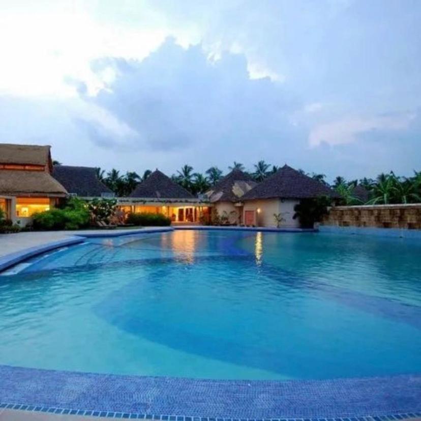 Vedic Village Spa Resort Lovely 2 Bhk Apartment With View Calcutá Exterior foto